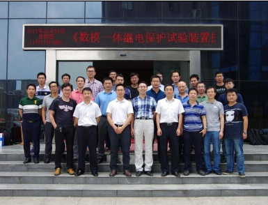 麻豆AV网站在线观看受邀参加中国电力联合会标准《数模一体机继电保护试验装置技术规范》